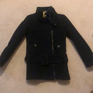 Soia and Kyo Wool Coat